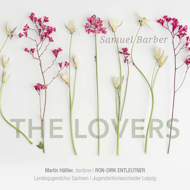 Barber: The Lovers, Op. 43 cover art