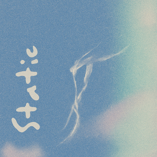 Static cover art