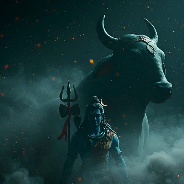 Theme of Shiva