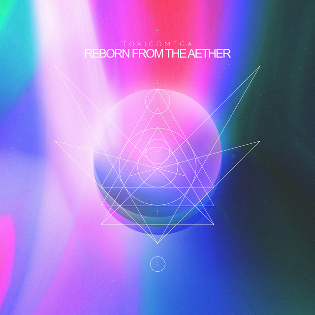 Reborn from the Aether cover art