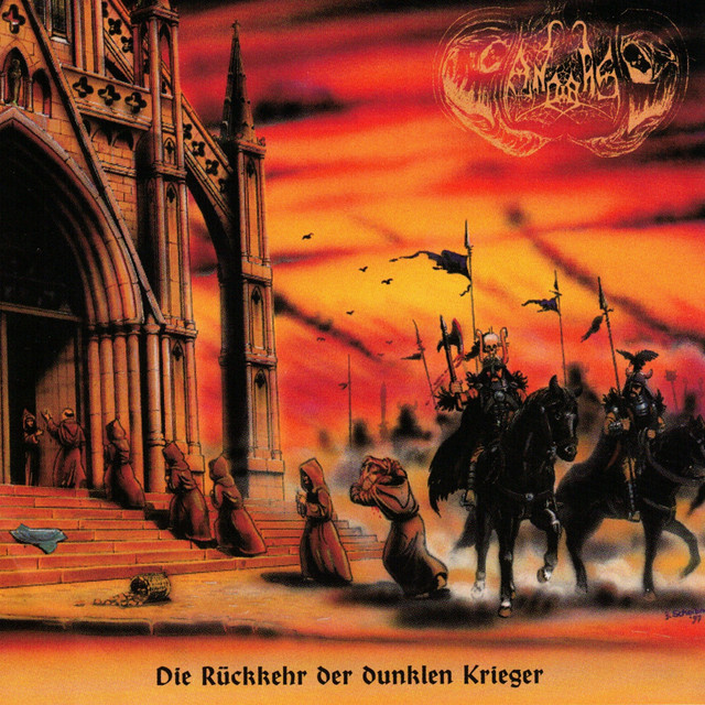 Die Rückkehr der dunklen Krieger cover art
