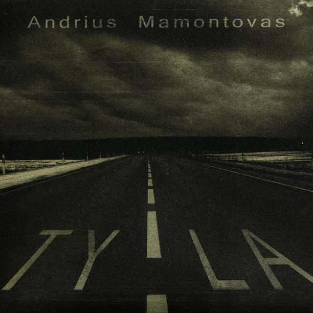 Album cover for Tyla by Andrius Mamontovas