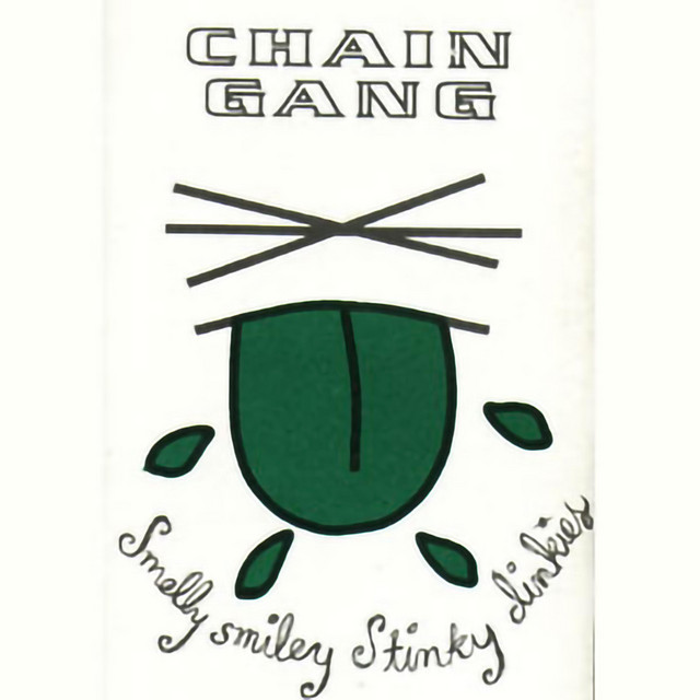 Smelly Smiley Stinky Dinkies cover art
