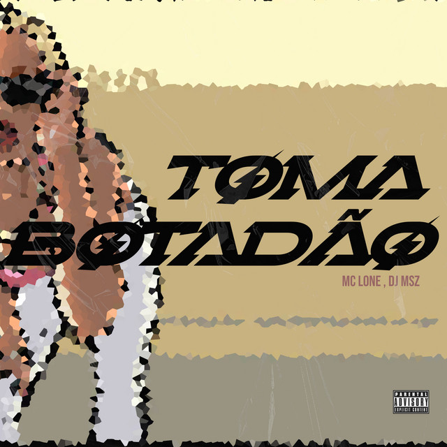 Обкладинка MC LONE — Toma Botadão