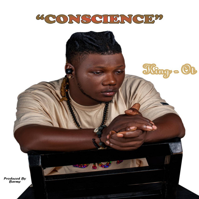 Conscience cover art