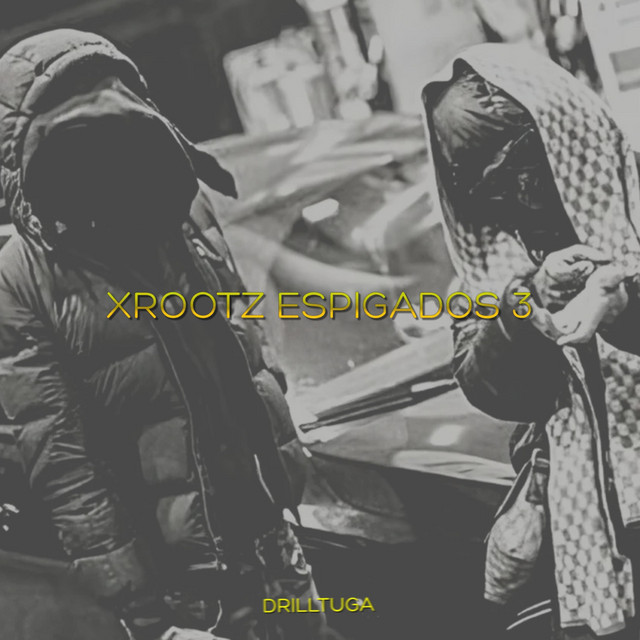XROOTZ ESPIGADOS 3 cover art