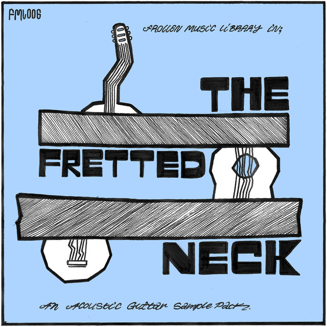 The Fretted Neck cover art