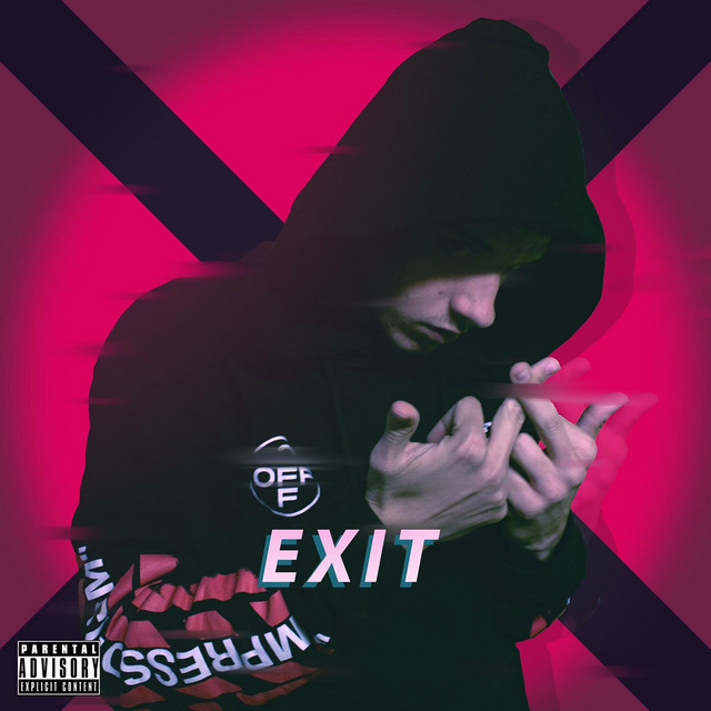 EXIT cover art