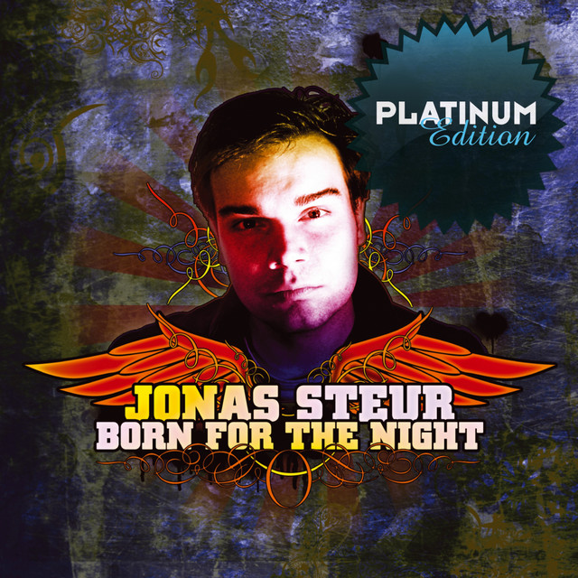 Born For The Night cover art