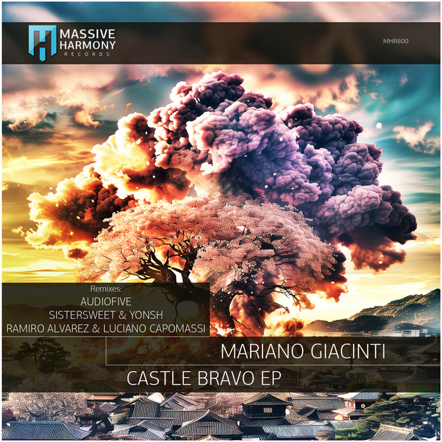 Castle Bravo - Ramiro Alvarez & Luciano Capomassi Remix cover art