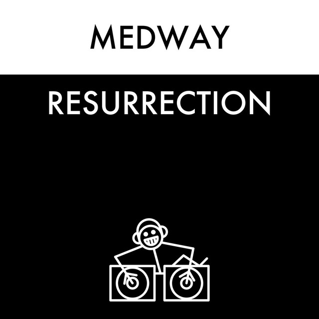 Resurrection cover art