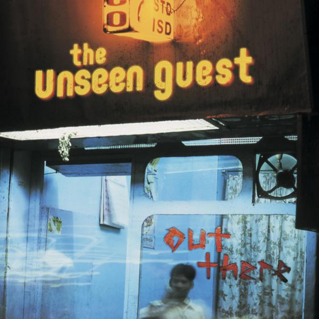 Out There cover art