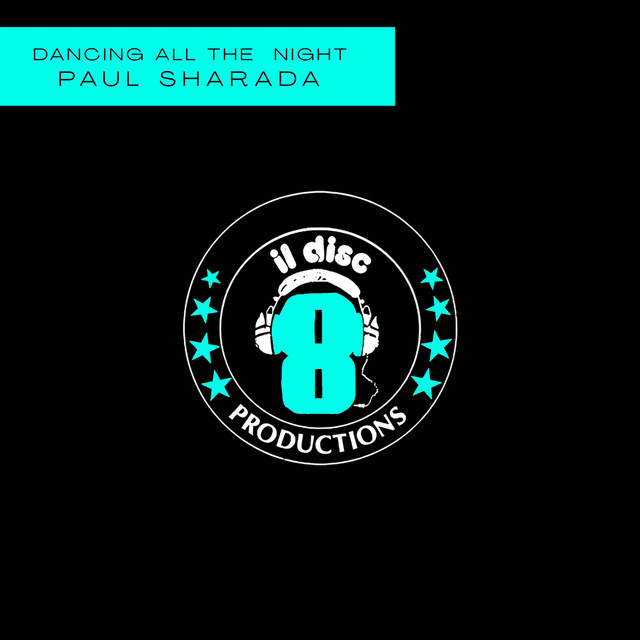 Dancing All the Night cover