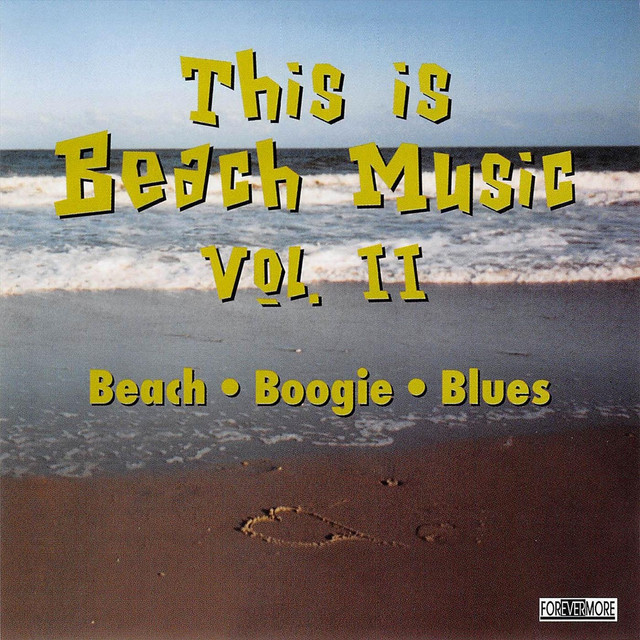 This Is Beach Music, Vol. 2 cover