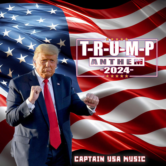 Captain USA Music