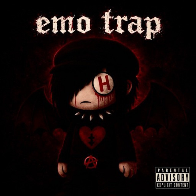 Emo Trap cover art