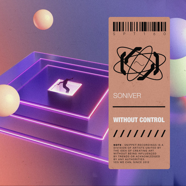 Without Control cover art