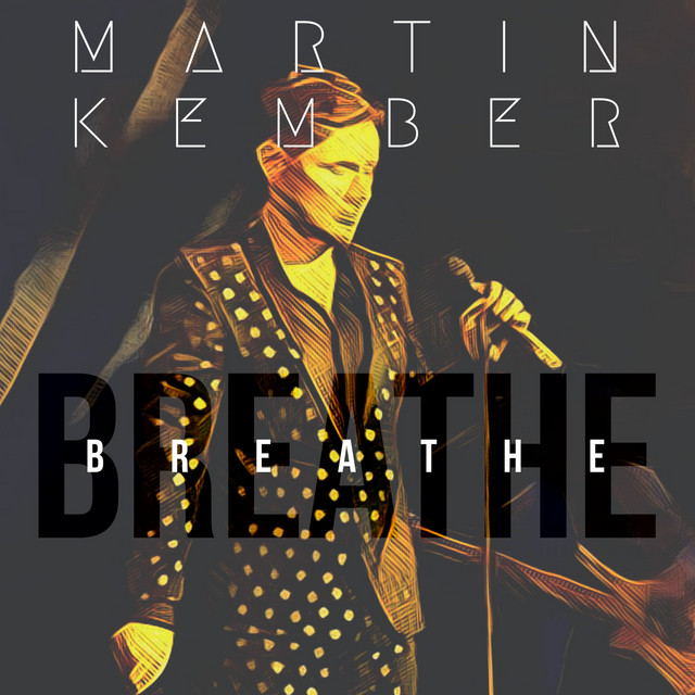 Breathe cover art