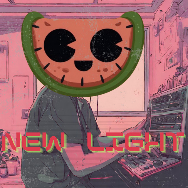 New Light cover art
