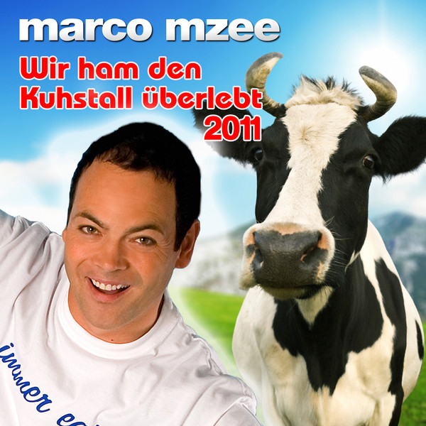 Wir ham den Kuhstall überlebt 2011 cover