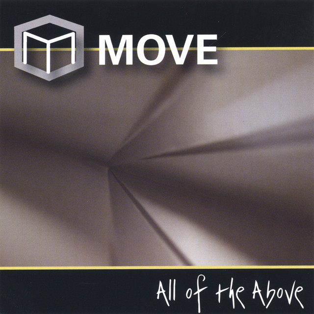 All Of The Above cover art