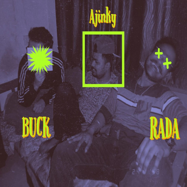 B.A.R cover art
