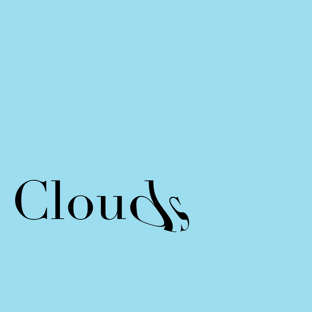 clouds cover art