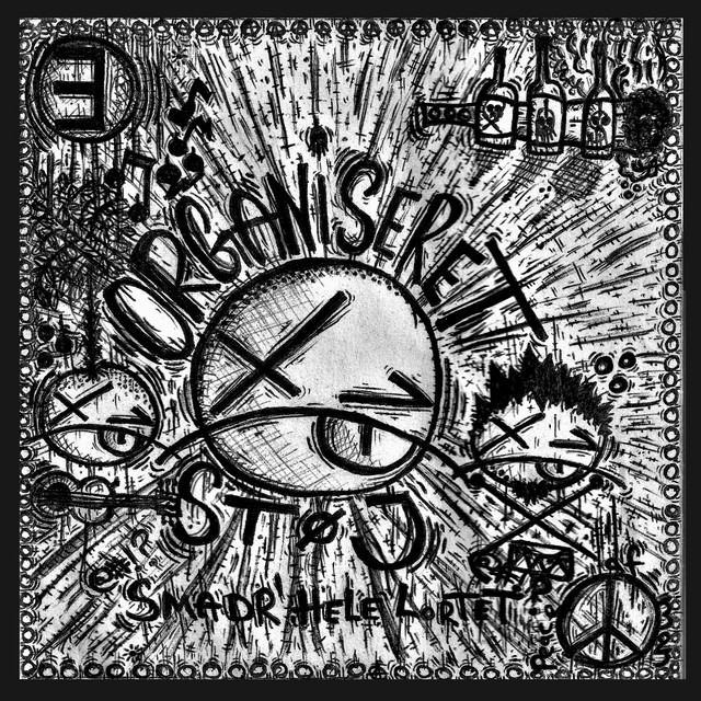 Smadr' Hele Lortet cover art