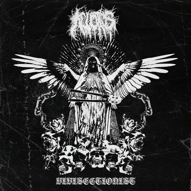 Vivisectionist cover