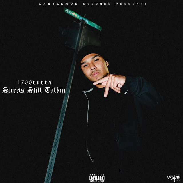 Streets Still Talkin cover art