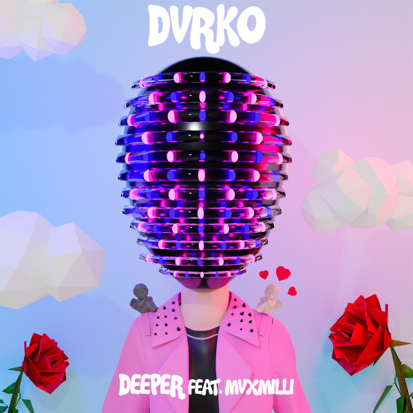 Deeper cover art