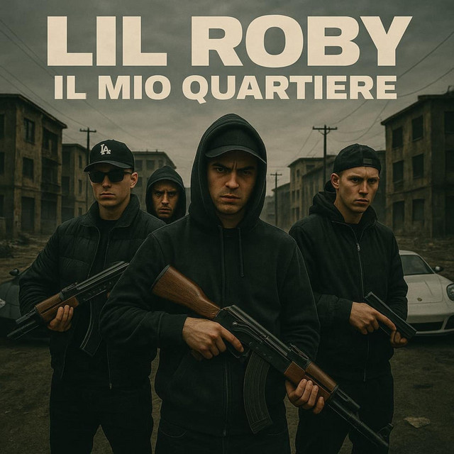 Lil Roby