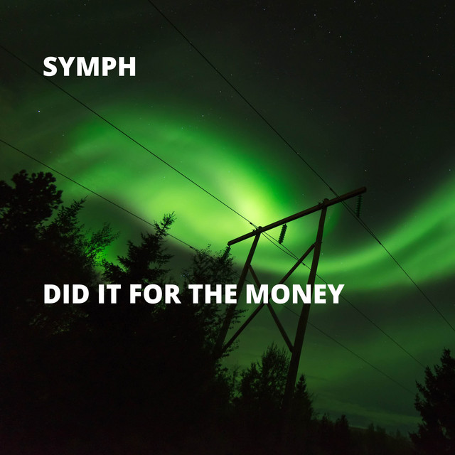 Did It for the Money cover art