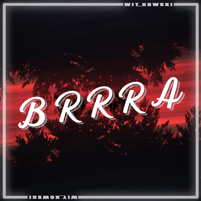 Brrra cover art
