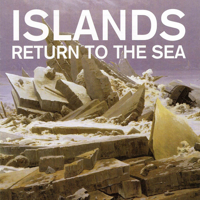 Return to the Sea cover art