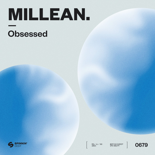 Obsessed - Extended Mix album art