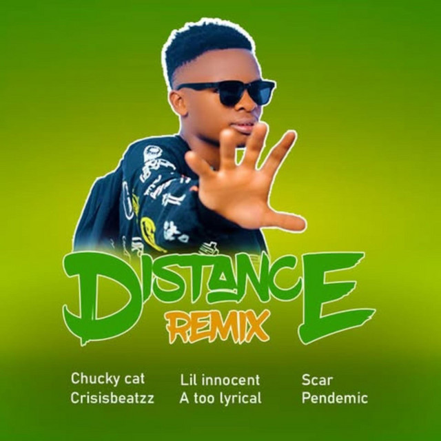 Distance - Remix