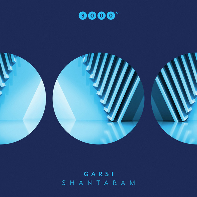 Shantaram album art
