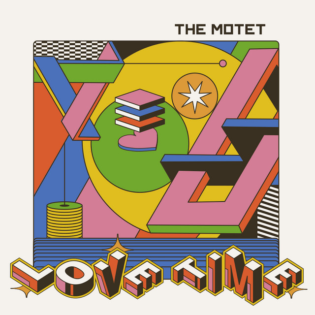 Love Time cover art