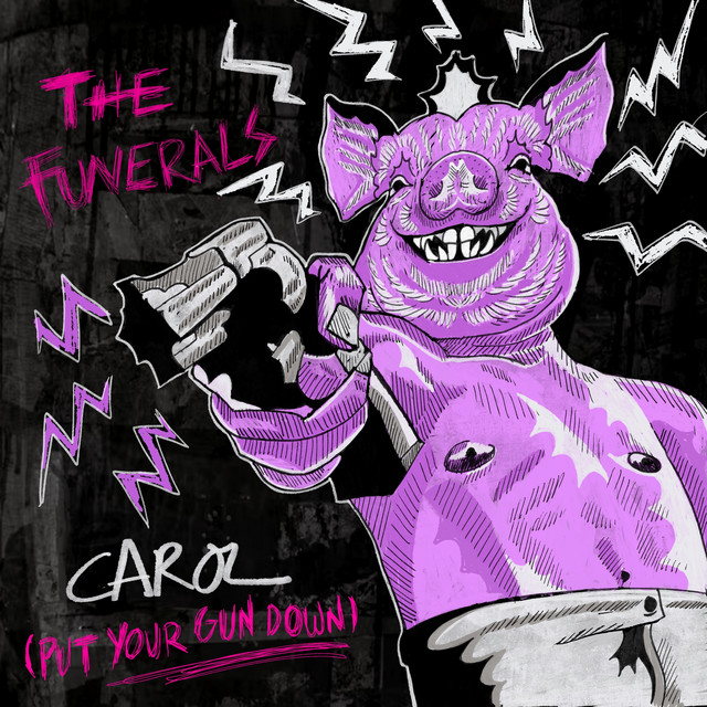 Carol (Put Your Gun Down) cover