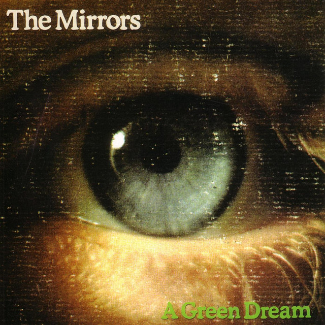 A Green Dream cover art
