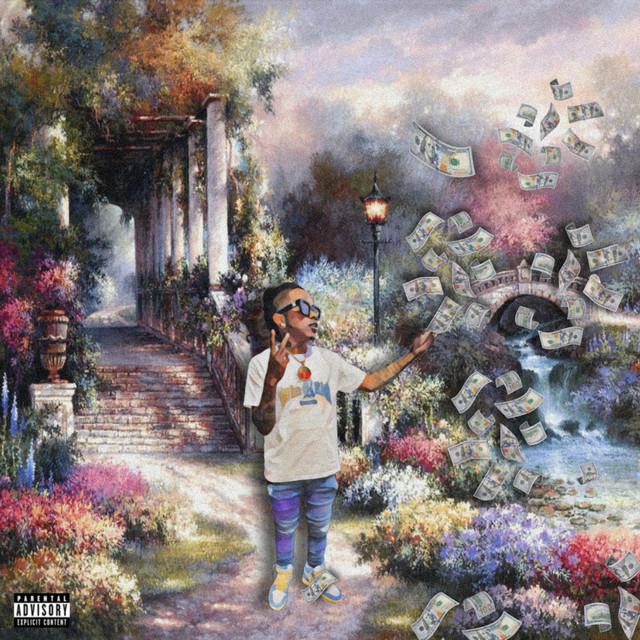 PAID THE COST cover art