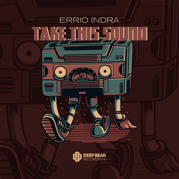 Cover art: Take This Sound — Errio Indra
