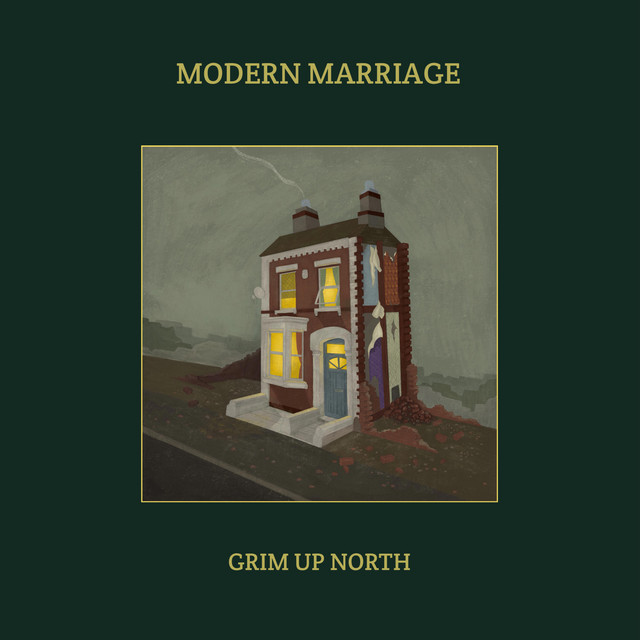Grim Up North cover art