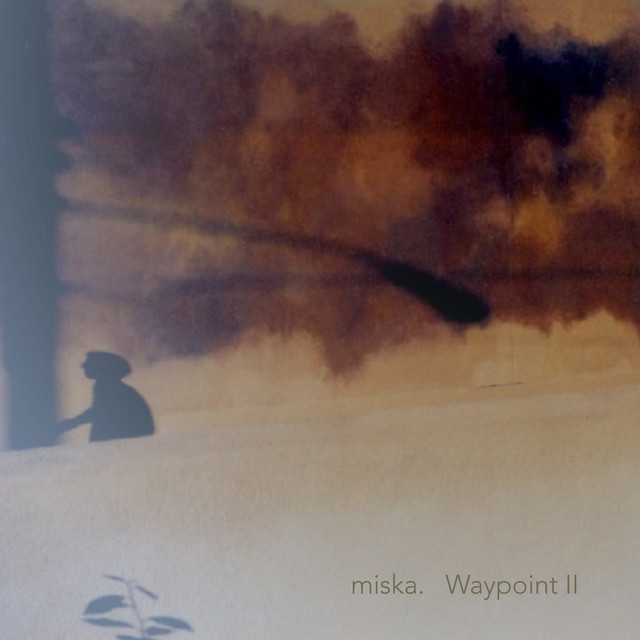 Waypoint II cover art