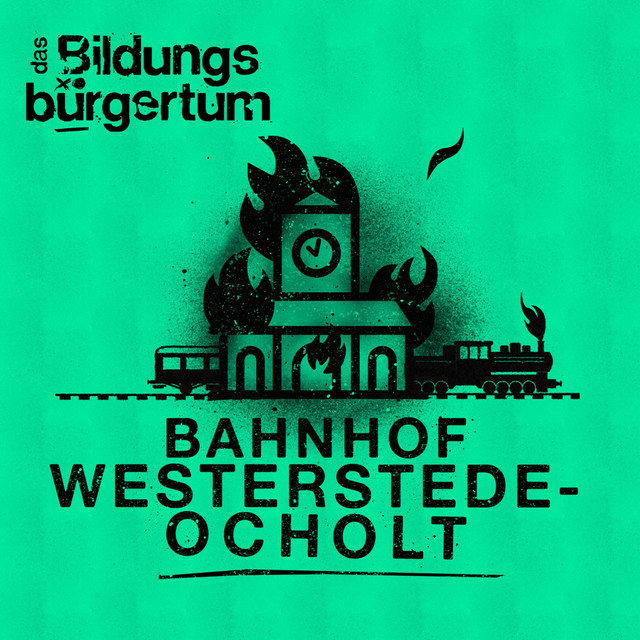 Bahnhof Westerstede-Ocholt cover art