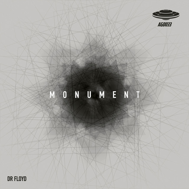 Monument cover art