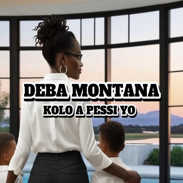 Обкладинка Deba Montana — Kolo A Pesi Yo
