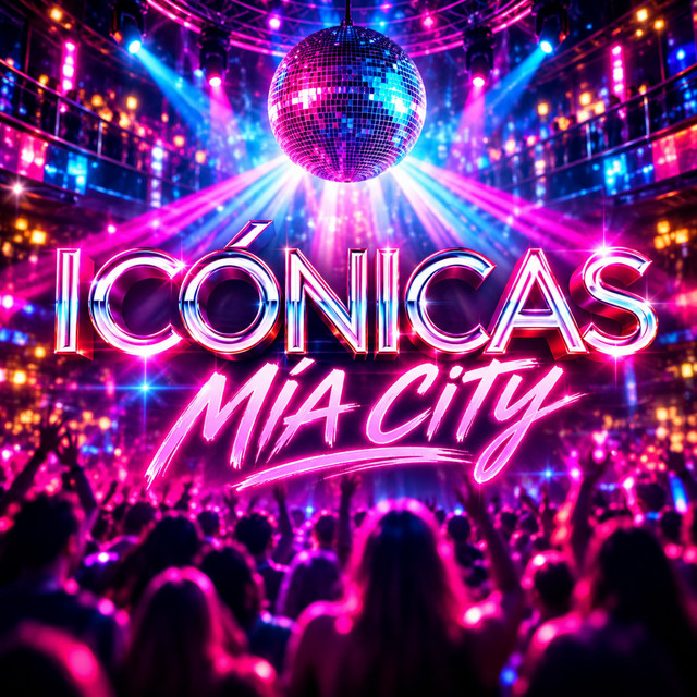 ICONICAS (MIA CITY) cover