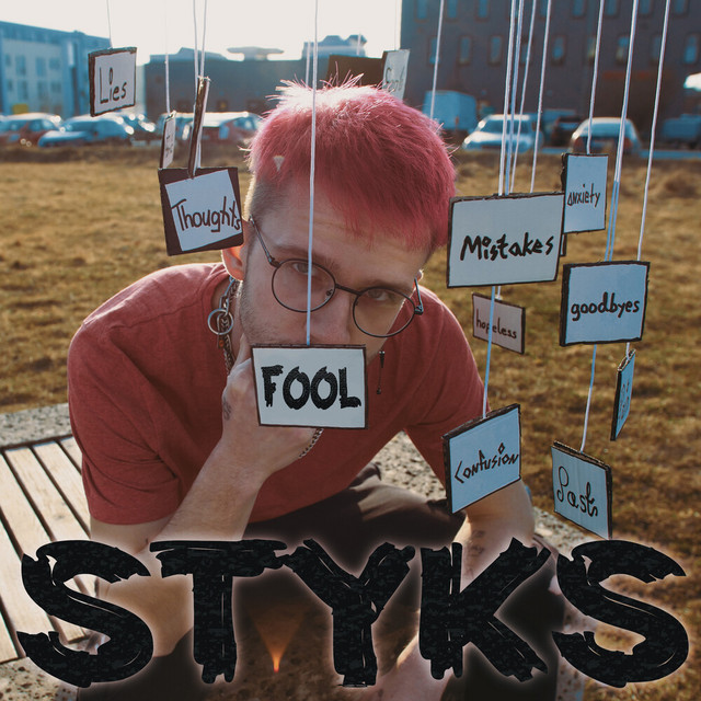 Fool. cover art
